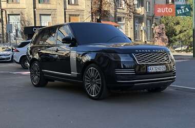 Land Rover Range Rover 2019