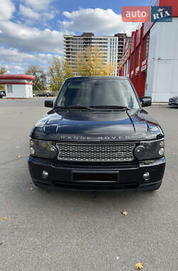Land Rover Range Rover  2006
