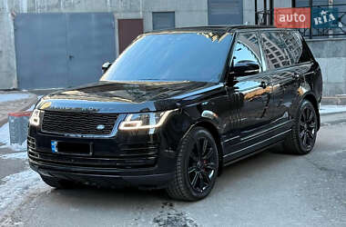 Land Rover Range Rover  2019