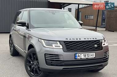 Land Rover Range Rover  2021