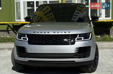 Land Rover Range Rover  2018