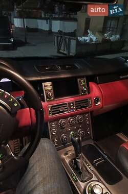 Land Rover Range Rover  2010