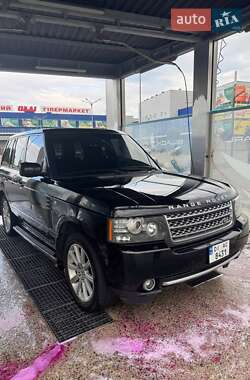 Land Rover Range Rover  2010