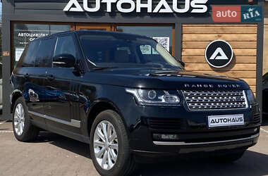 Land Rover Range Rover  2015