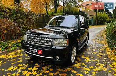 Land Rover Range Rover  2009