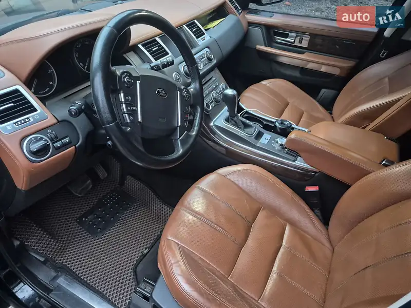 Land Rover Range Rover 2008