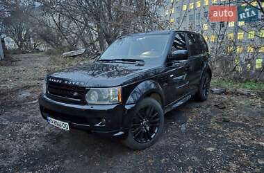 Land Rover Range Rover  2008