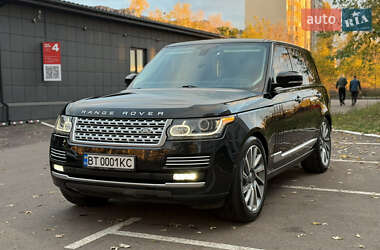 Land Rover Range Rover 2014