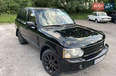 Land Rover Range Rover 2006