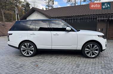 Land Rover Range Rover  2019