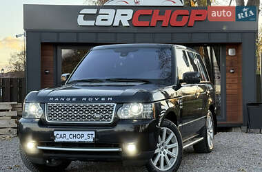 Land Rover Range Rover 2011