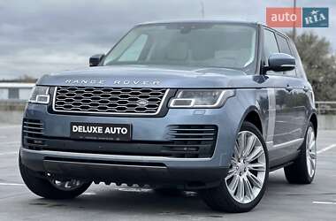 Land Rover Range Rover  2018