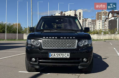 Land Rover Range Rover  2012