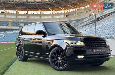 Land Rover Range Rover  2013