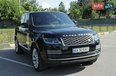 Land Rover Range Rover 2019