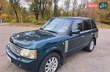 Land Rover Range Rover 2003