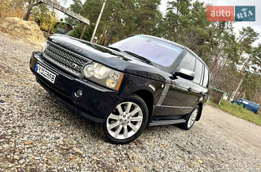 Land Rover Range Rover  2008