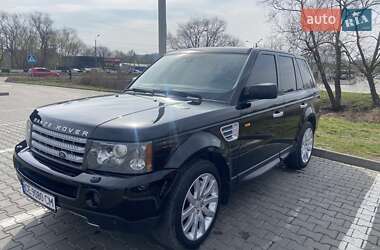 Land Rover Range Rover 2007