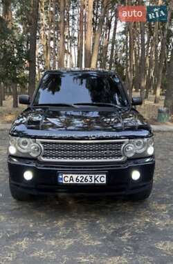 Land Rover Range Rover 2004