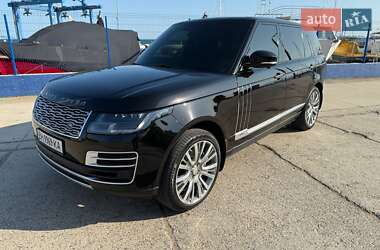 Land Rover Range Rover  2014