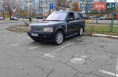 Land Rover Range Rover  2006