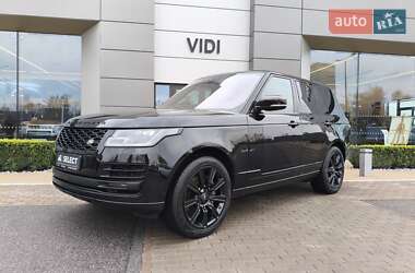 Land Rover Range Rover 2020