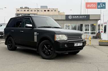 Land Rover Range Rover 2007