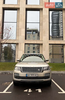 Land Rover Range Rover  2018