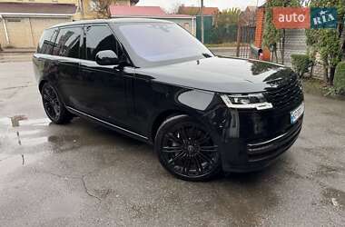 Land Rover Range Rover  2022