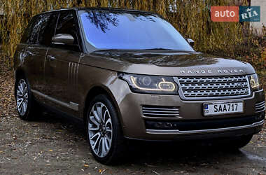 Land Rover Range Rover  2013
