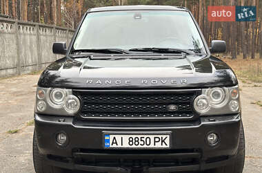 Land Rover Range Rover 2004