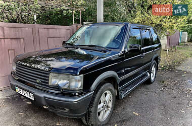 Land Rover Range Rover  2001