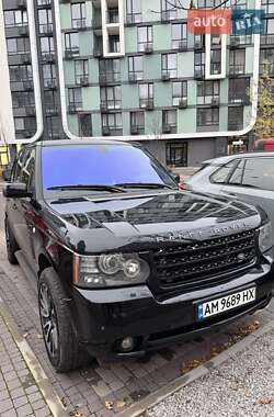 Land Rover Range Rover  2007