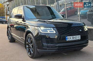 Land Rover Range Rover  2020
