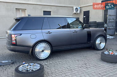 Land Rover Range Rover  2017