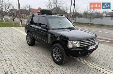 Land Rover Range Rover 2003