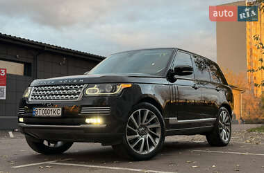 Land Rover Range Rover  2014
