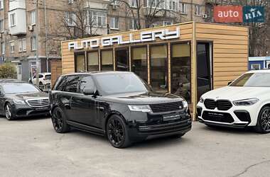 Land Rover Range Rover  2025