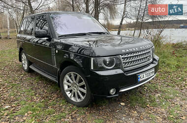 Land Rover Range Rover 2011