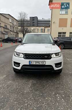 Land Rover Range Rover 2013