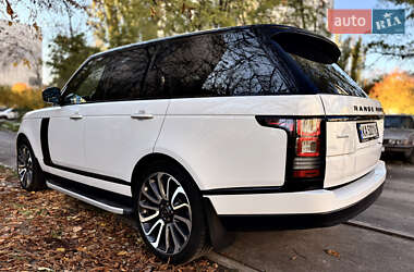 Land Rover Range Rover  2013