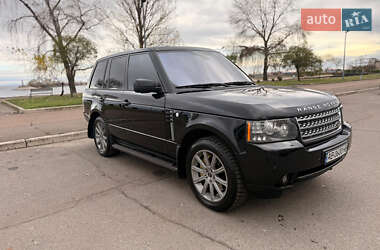 Land Rover Range Rover  2011