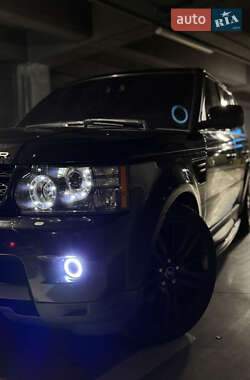 Land Rover Range Rover  2012