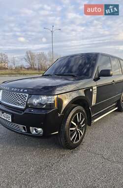 Land Rover Range Rover  2003