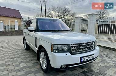 Land Rover Range Rover  2010