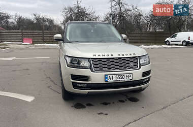 Land Rover Range Rover  2013