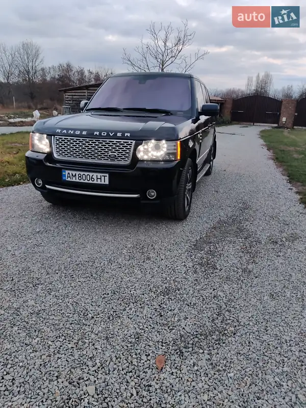 Land Rover Range Rover