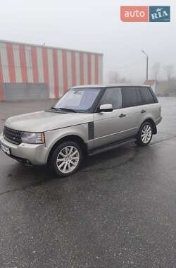 Land Rover Range Rover  2011