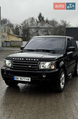 Land Rover Range Rover 2006