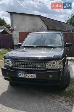 Land Rover Range Rover  2006